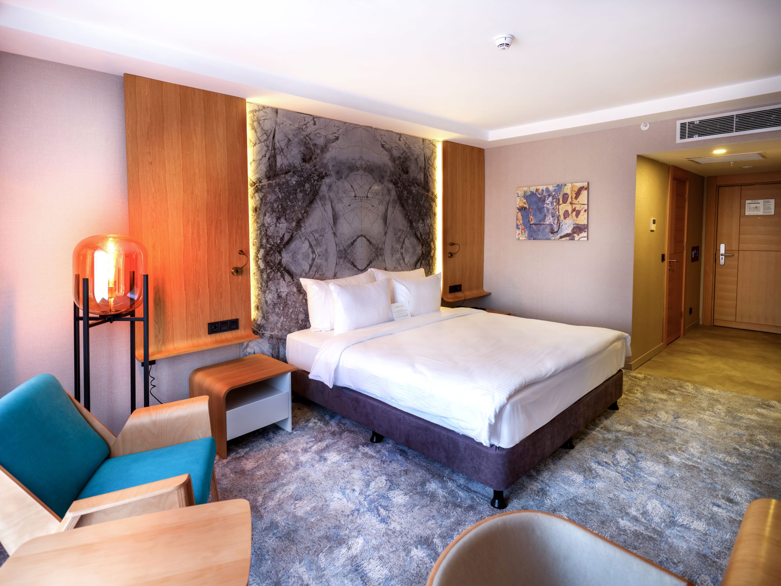 Superior Room – Grande Arte Hotel